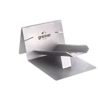 CELLstage Filling Aid for CELLdisc, for CELLdisc 40, stainless steel